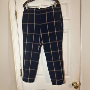 Old Navy ankle pants.
